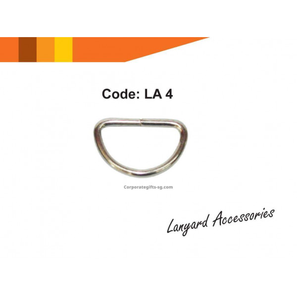 LA 4 Lanyard Accessories